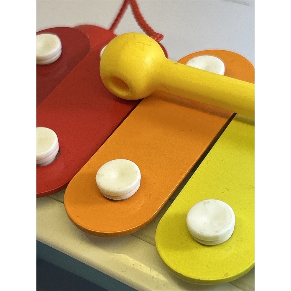 Fisher-Price Classic Xylophone Early Childhood Development Music Learning (2015) - Picture 10 of 16